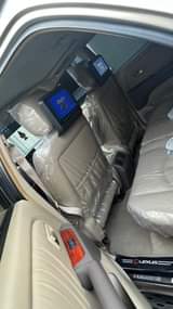 A picture of Lexus Rx300 2002
