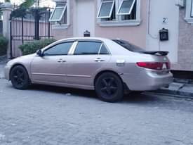 A picture of 2005 Honda Accord