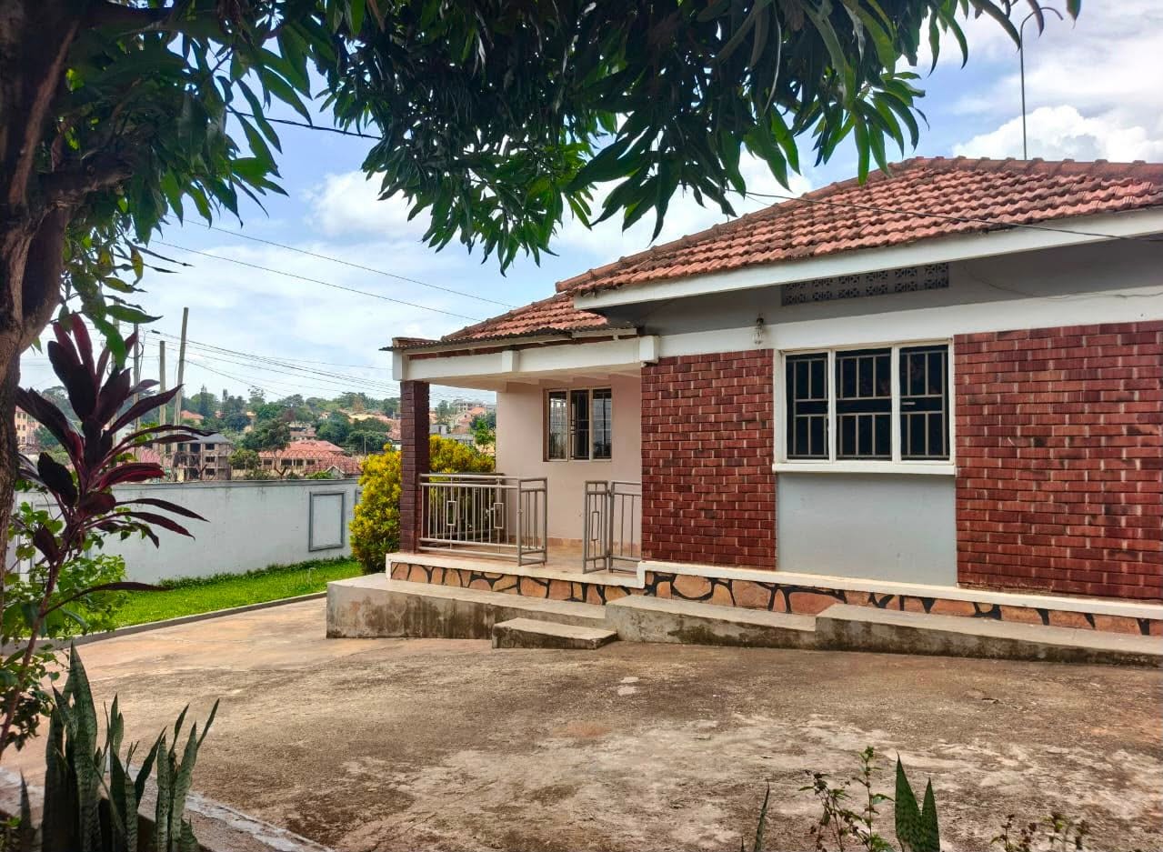 A picture of 3 BEDROOM HOUSE IN NALYA AT 390MILLION