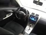 A picture of Toyota Corolla 2010