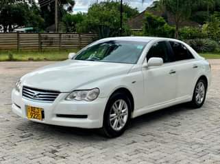 used toyota mark x