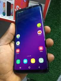 A picture of Samsung s9 gb64