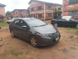 A picture of 2012 honda city for sale