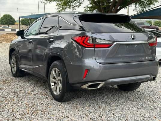 A picture of 2019 LEXUS RX350