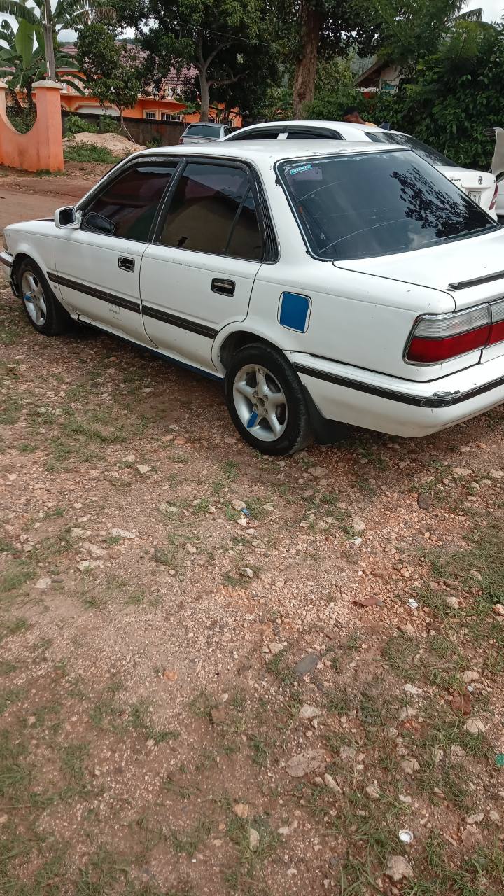 toyota flatty