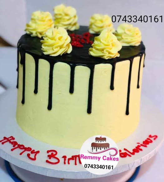 A picture of Cake buttercake charactercake kidscake cakewithcartoons cakewithstickers kidscake cakeforbab