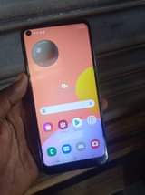 A picture of SAMSUNG GALAXY A11 duos
