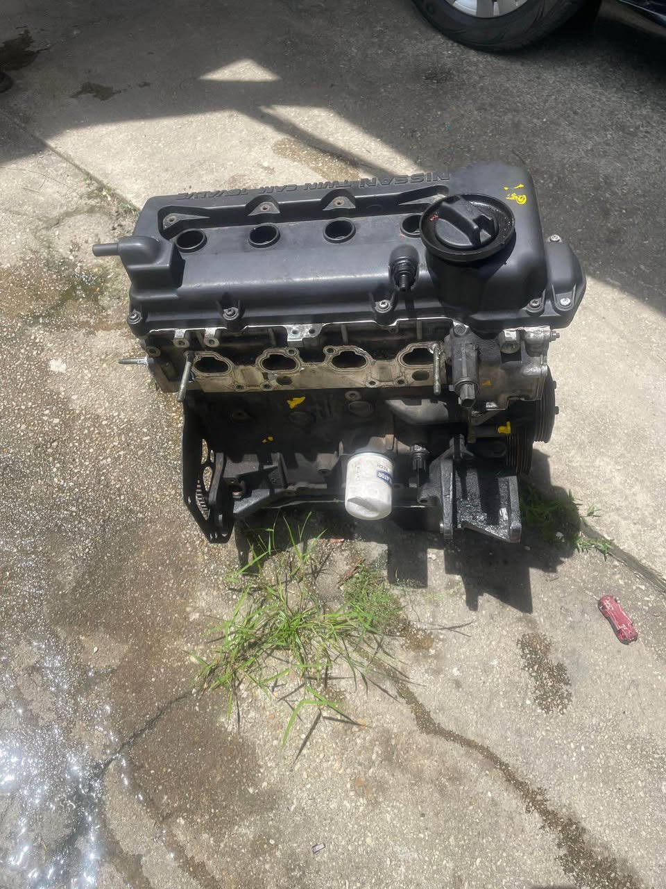 qg18 engine