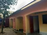 A picture of 3 shops for sale at 50m ush at Nansana Wamala
