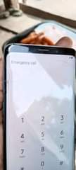 A picture of samsung s9 plas