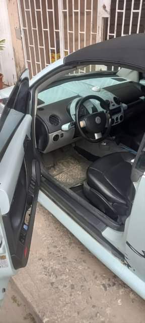 A picture of  QUICK SALE Neatly used 2008 Volkswagen Beetle....N2 400 000