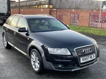 audi allroad