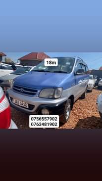 A picture of brian motors ug call 0756557902