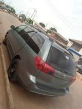 A picture of URGENT SALE Clean Reg 08 Toyota Sienna Le first body