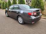 A picture of Toyota Corolla 2013 model