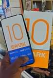 A picture of Spark 10