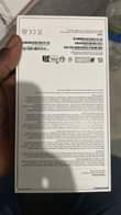 A picture of Iphone 14 available for sale with box and accessories kindly
