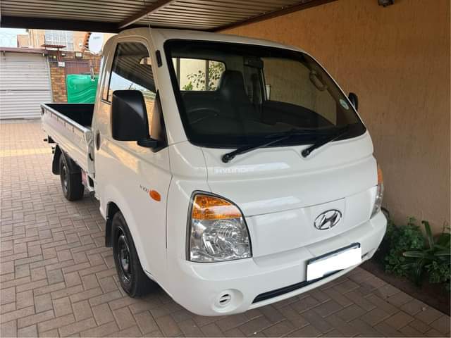 hynduai h100
