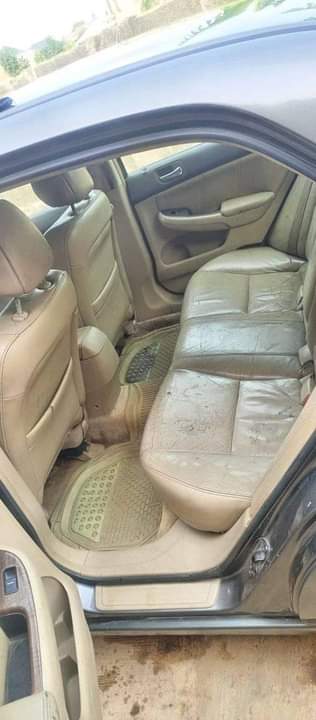 A picture of Honda Accord DC 2007