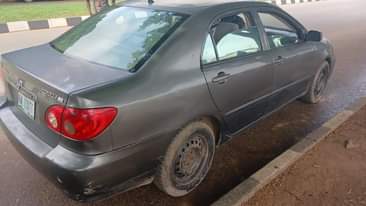 A picture of Toyota Corolla 2006 model