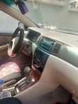 A picture of Distress sale corolla