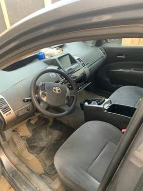 A picture of Toyota Prius Hybrid 2007 First body Sound engine and gear
