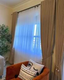 A picture of Good quality curtains