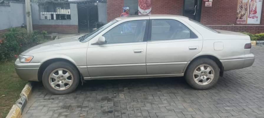 A picture of Toyota Camry