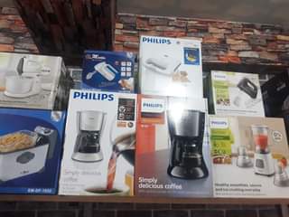 A picture of Appliances