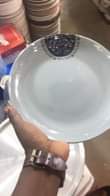 A picture of Mellamine plates 0704297488