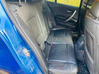 A picture of BMW 1seriers mwanza call WhatsApp 0686108116