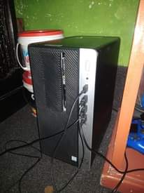 A picture of Gaming pc