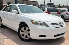 A picture of Extremely Clean Toyota Camry LE 2009 model Sound 4 plugs