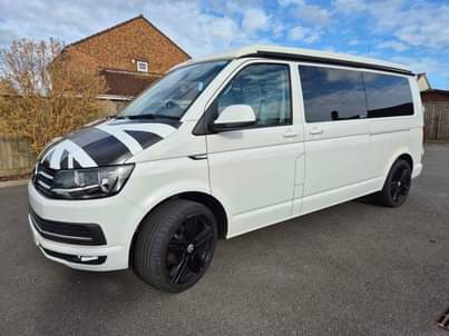 campervans for sale uk