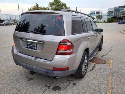 A picture of UNREGISTERED BARELY DRIVEN 2010 GLE 450 SHARP AND VERY TOP