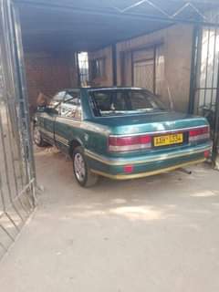 mazda 626