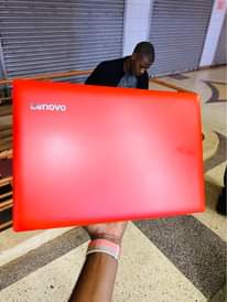 A picture of Lenovo ideapad 320 4gb ram 500gb rom 500k 0754136055 or
