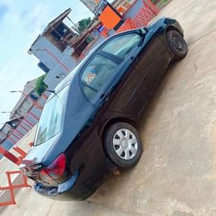 A picture of Toyota Corolla 07069132171