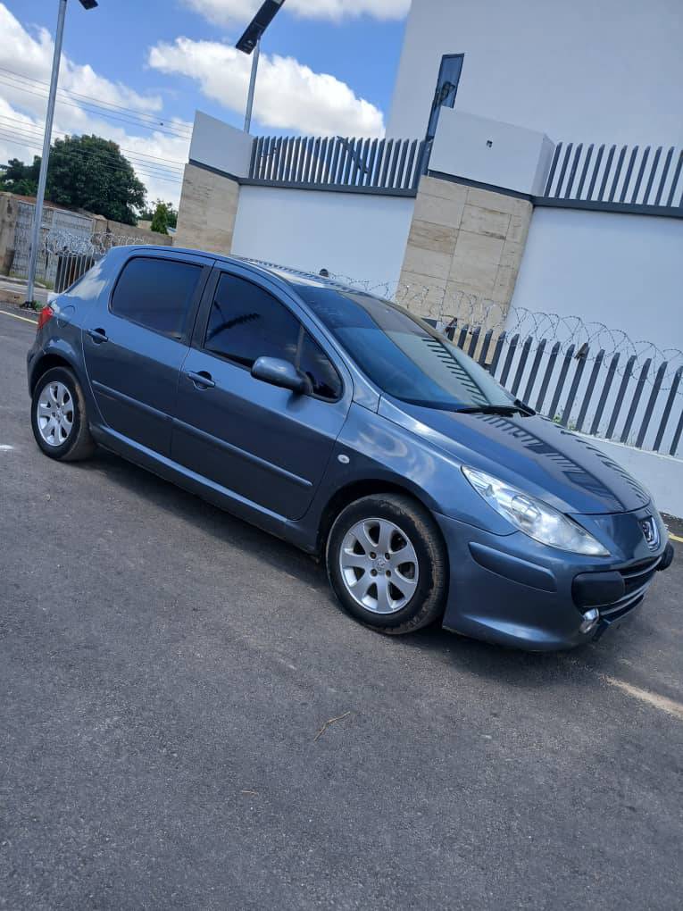 A picture of PEUGEOT 307 AUTO