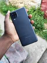 A picture of Samsung A12