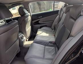 A picture of Tokunbo Lexus gs300 year of production 2006 Custom duty intact