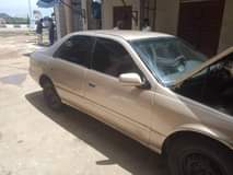 A picture of Toyota Camry 2001