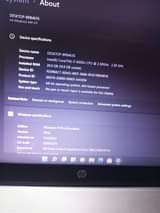 A picture of Hp 840g4slim