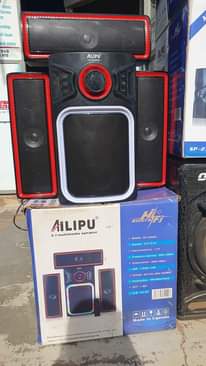 A picture of Woofer on sell 135k in banda kireka call me 0704678066