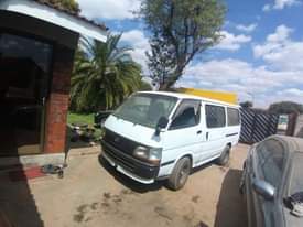 used toyota hiace