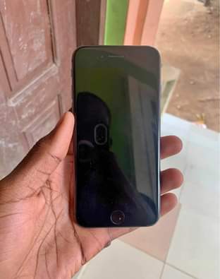 A picture of iPhone 8