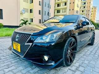 A picture of CROWN NEW MODEL