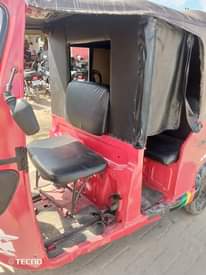 A picture of Tvs bajaji