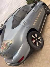 A picture of Toks standard registered Lexus RX 330 2005 model Price 8