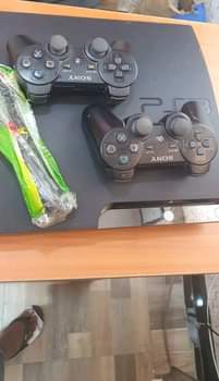 A picture of PS3 Slim Og